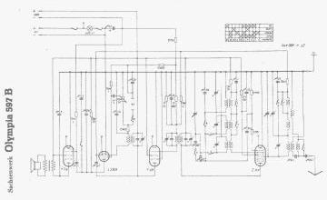 Sachsenwerk_Telefunken-Olympia_Olympia 597B_597B preview